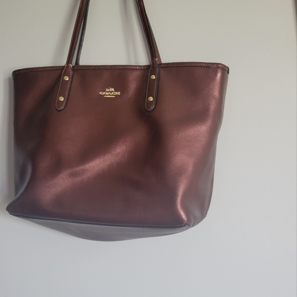 Coach tote bag - Picture 1 of 6
